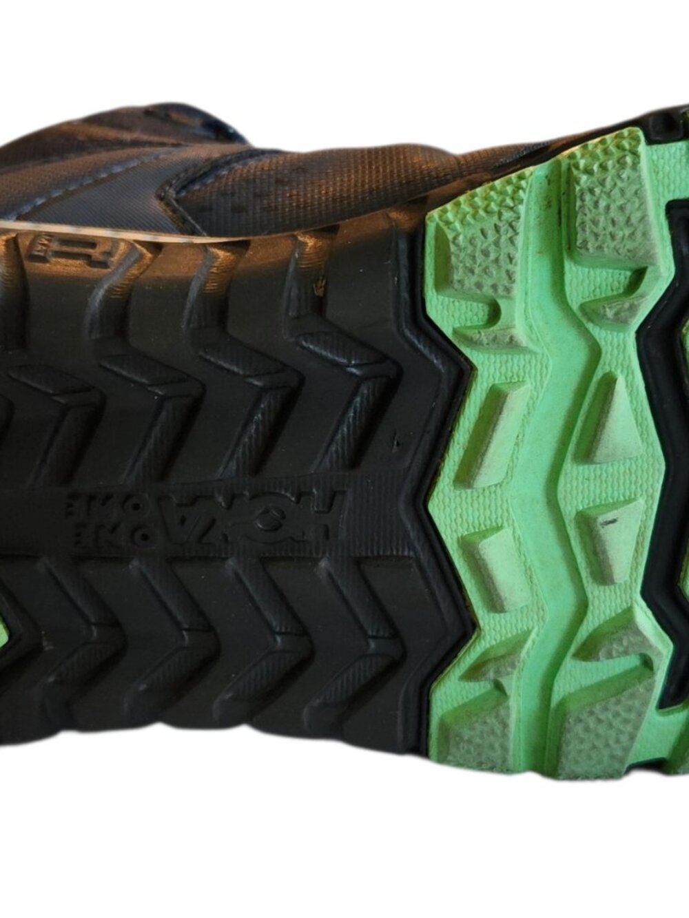 Hoka One One Tor Tech Mid WP Waterproof Hiking Boots, Size 7 - Picture 8 of 11